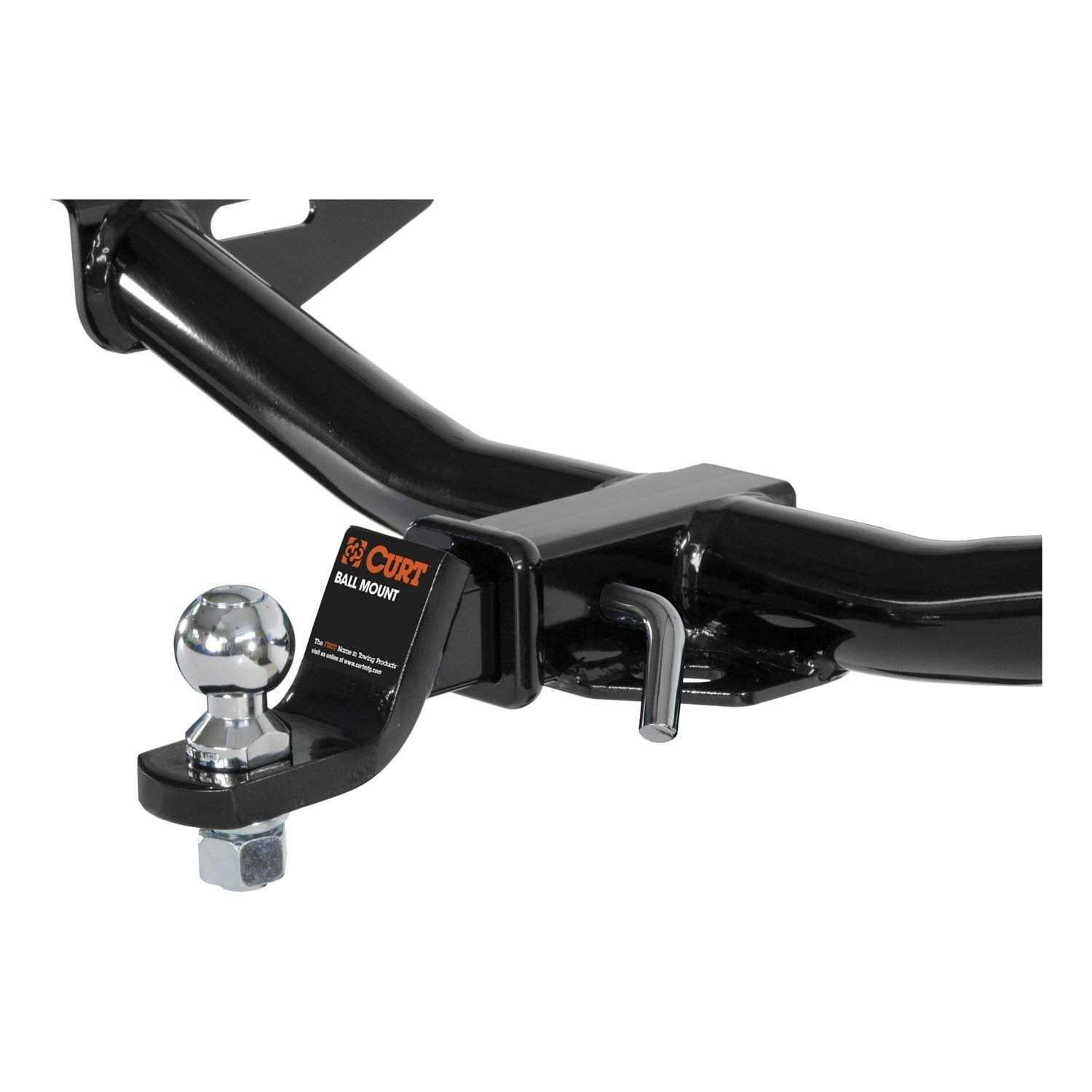 CURT Switch Ball Trailer Ball Set 42225 - Image 4
