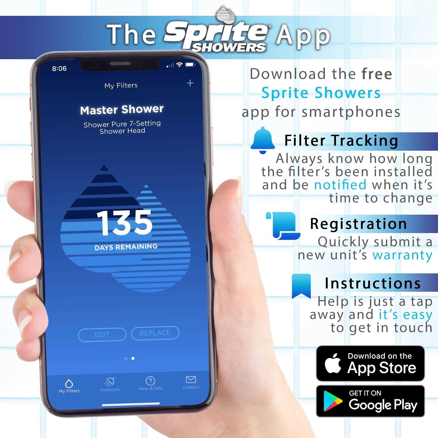 Sprite Shower Pure - Image 4