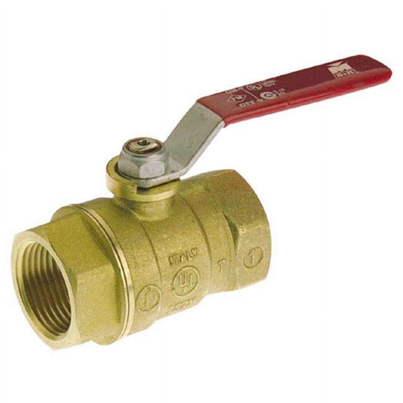 ProLine Gas Ball Valve - Image 4