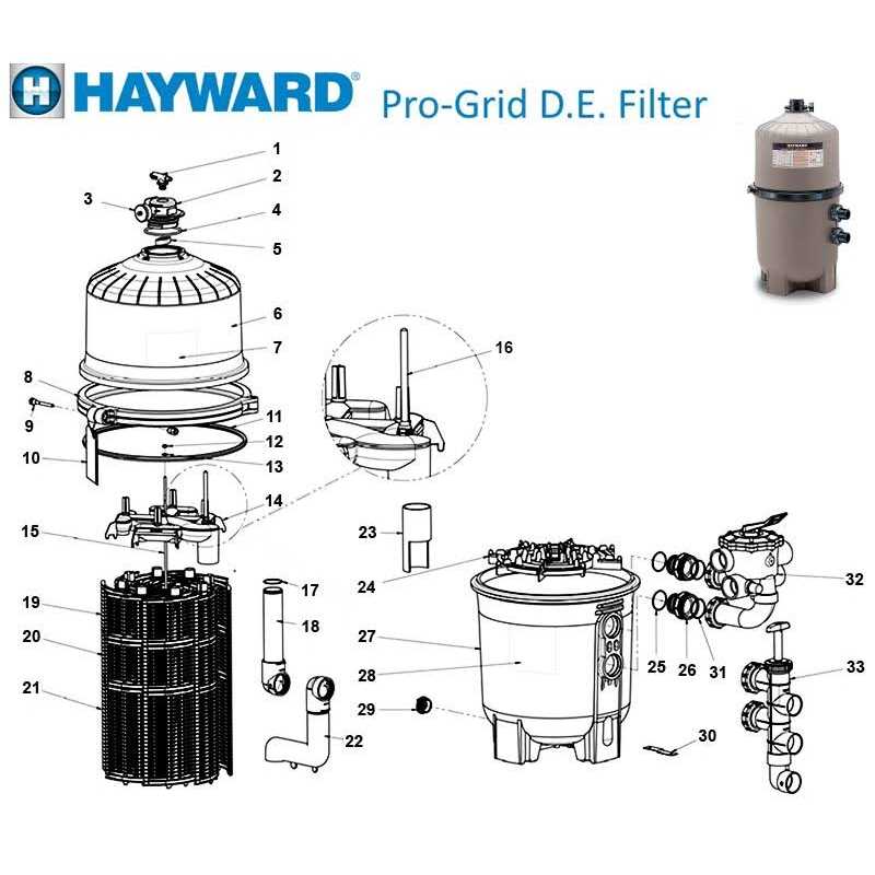 Hayward Slide Valve SP0410X502S - Image 3
