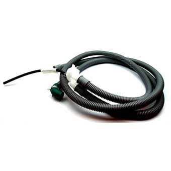 L Continue 5215ER2002G Washing Machine Drain Hose Assembly, Replacement for LG and Kenmore Aem73773301 - Image 5