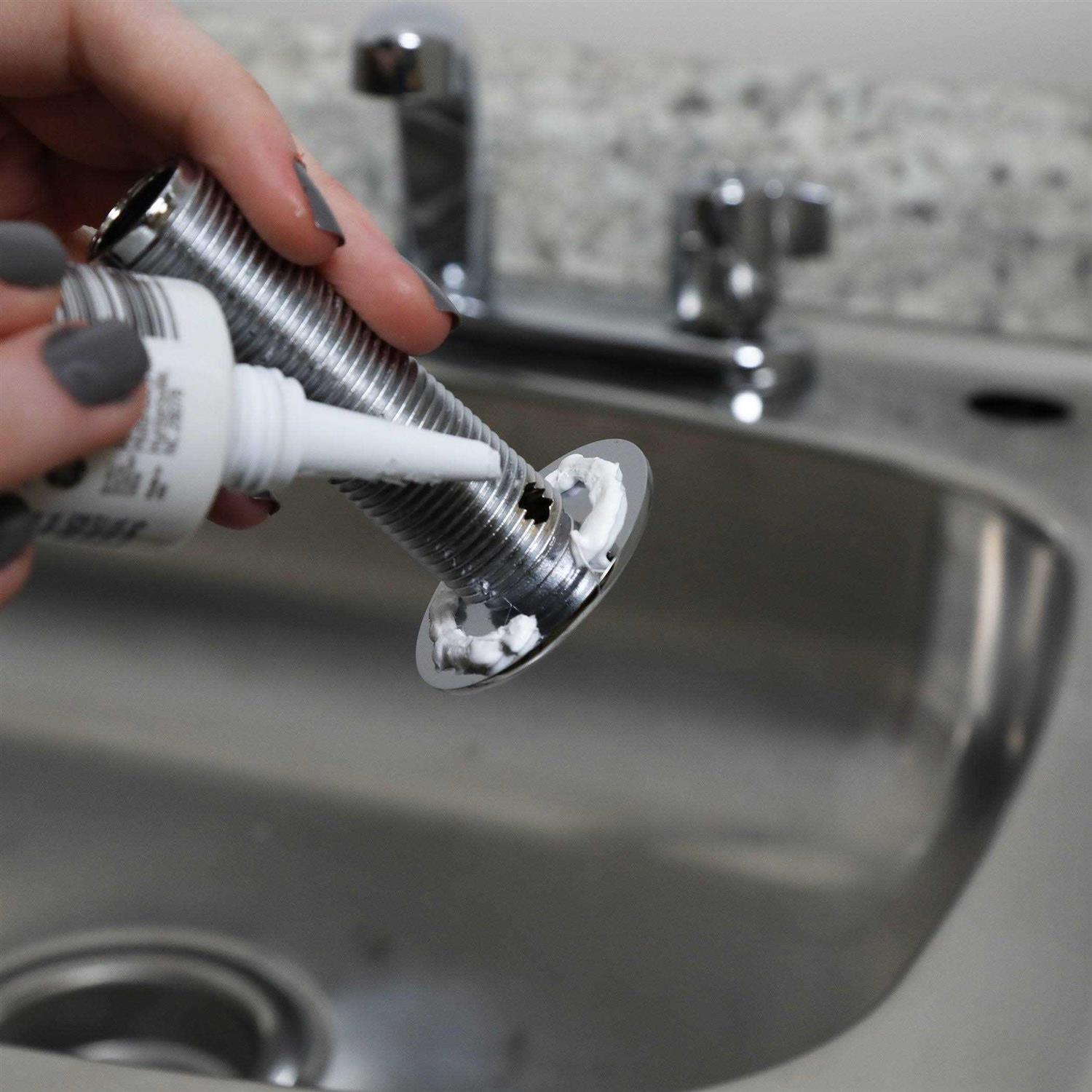 Danco Sink Hole Cover 1-3/4 - Image 3