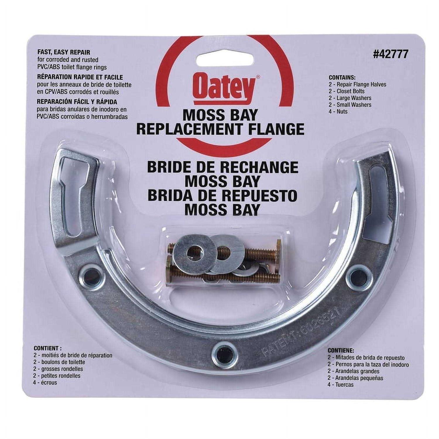 Oatey Moss Bay Replacement Flange - Image 3