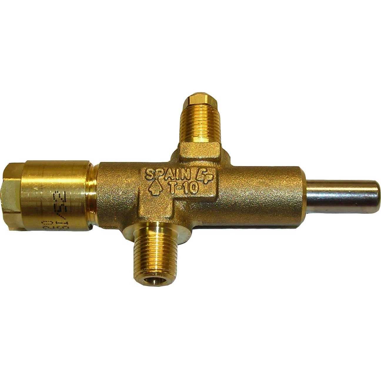 Mr. Heater Safety Shut-Off Valve with Orifice F273116