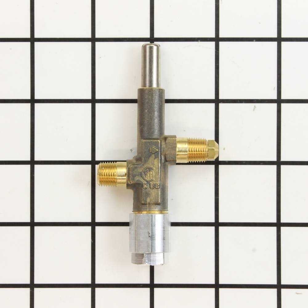 Mr. Heater Safety Shut-Off Valve with Orifice F273116 - Image 3