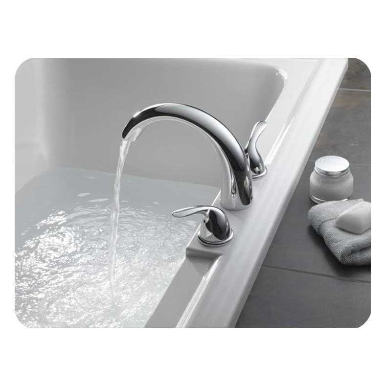 Delta Classic Roman Tub Trim - Image 4