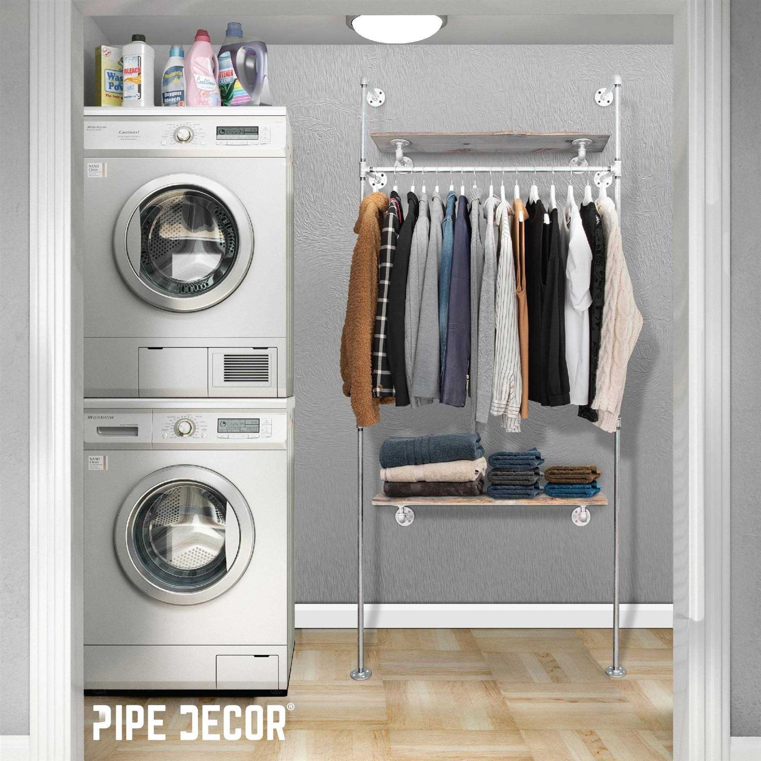 PIPE DECOR 1 Galvanized Pipe - Image 5