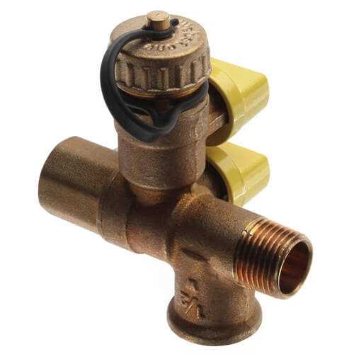 Webstone 41672 Expansion Tank Service Valve 1/2 - Image 3