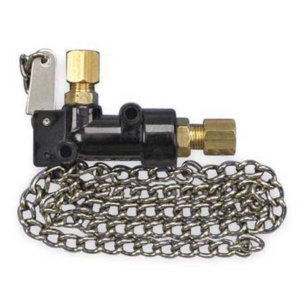 Wolo 803-LV Lanyard Hand Pull Air Valve - Image 3
