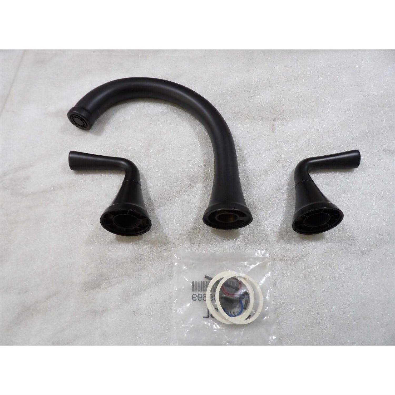 Delta Kayra Roman Tub Trim - Image 2