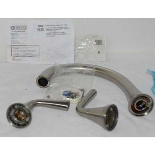 Delta Kayra Roman Tub Trim - Image 2