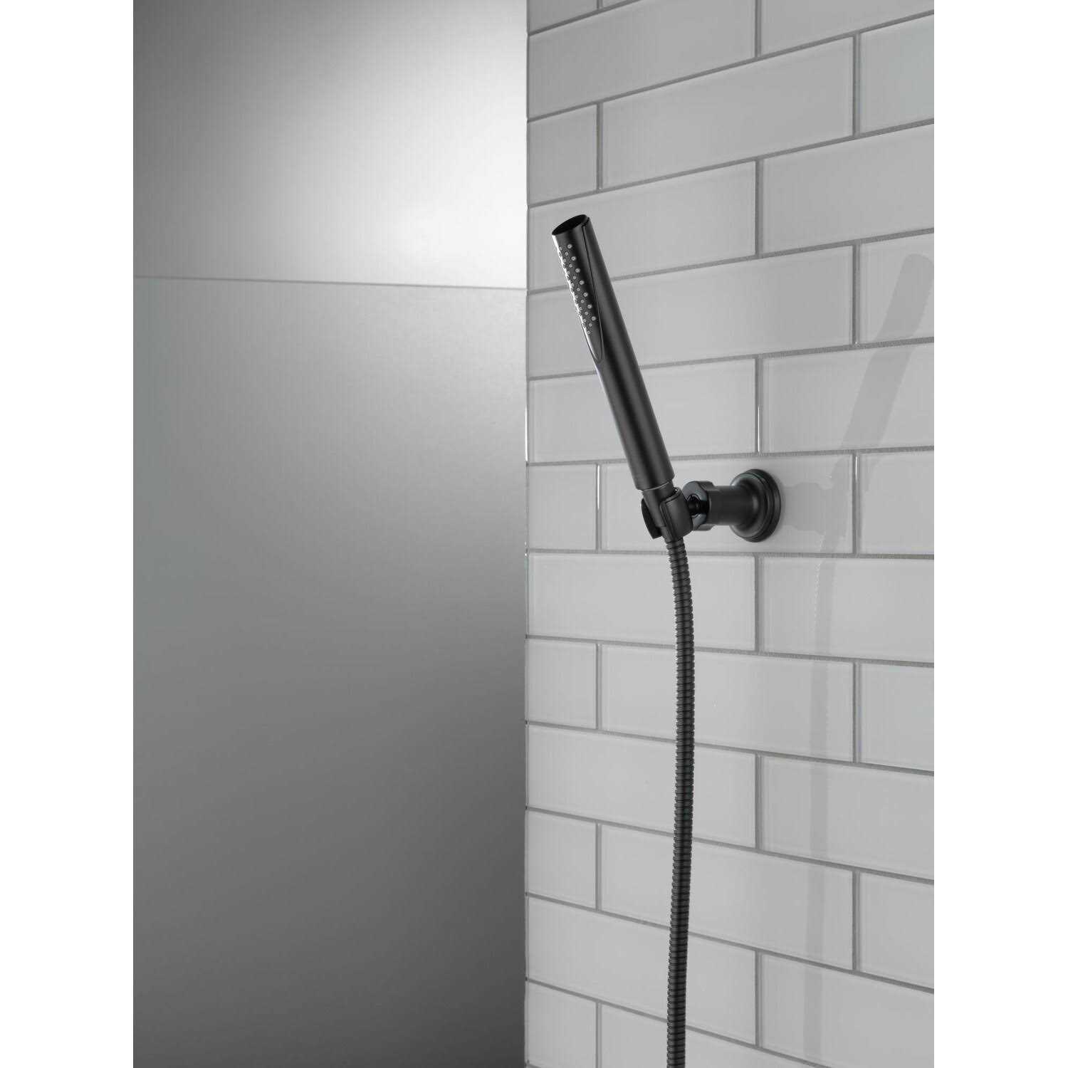 Delta Grail Premium Single-Setting Adjustable Wall Mount Hand Shower - Image 2