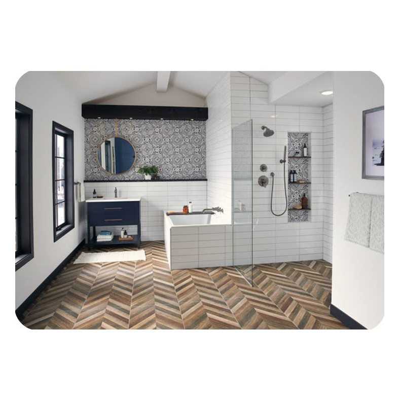 Delta Grail Premium Single-Setting Adjustable Wall Mount Hand Shower - Image 5