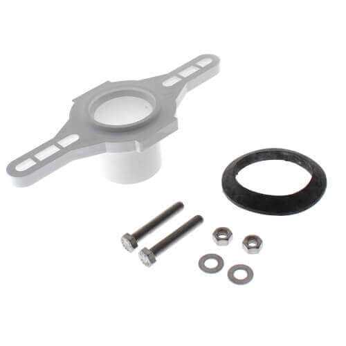 Sioux Chief 2 in. Inside Fit Urinal Flange Kit 868-7P - Image 3