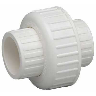 Homewerks 1-1/2 in. PVC Slip Union - Image 2