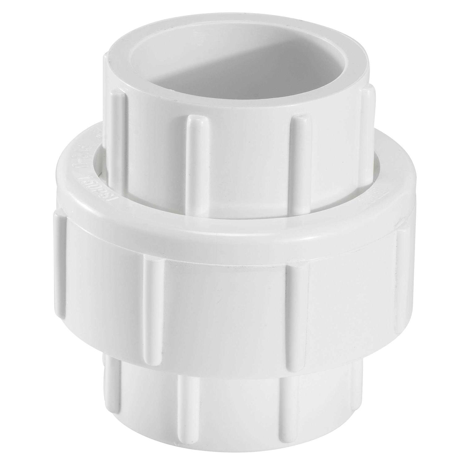 Homewerks 1-1/2 in. PVC Slip Union - Image 3