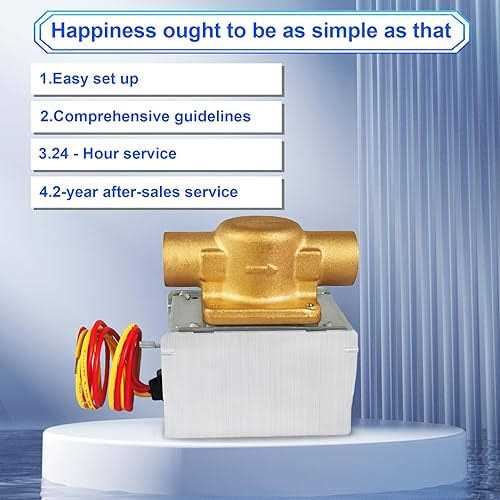 for Honeywell V8043e1012 Zone Valve 3/4 Sweat Zone Valve replacement for Honeywell GID-661677 Zone Valve,Ideal replacement a Failed Honeywell Zone - Image 5