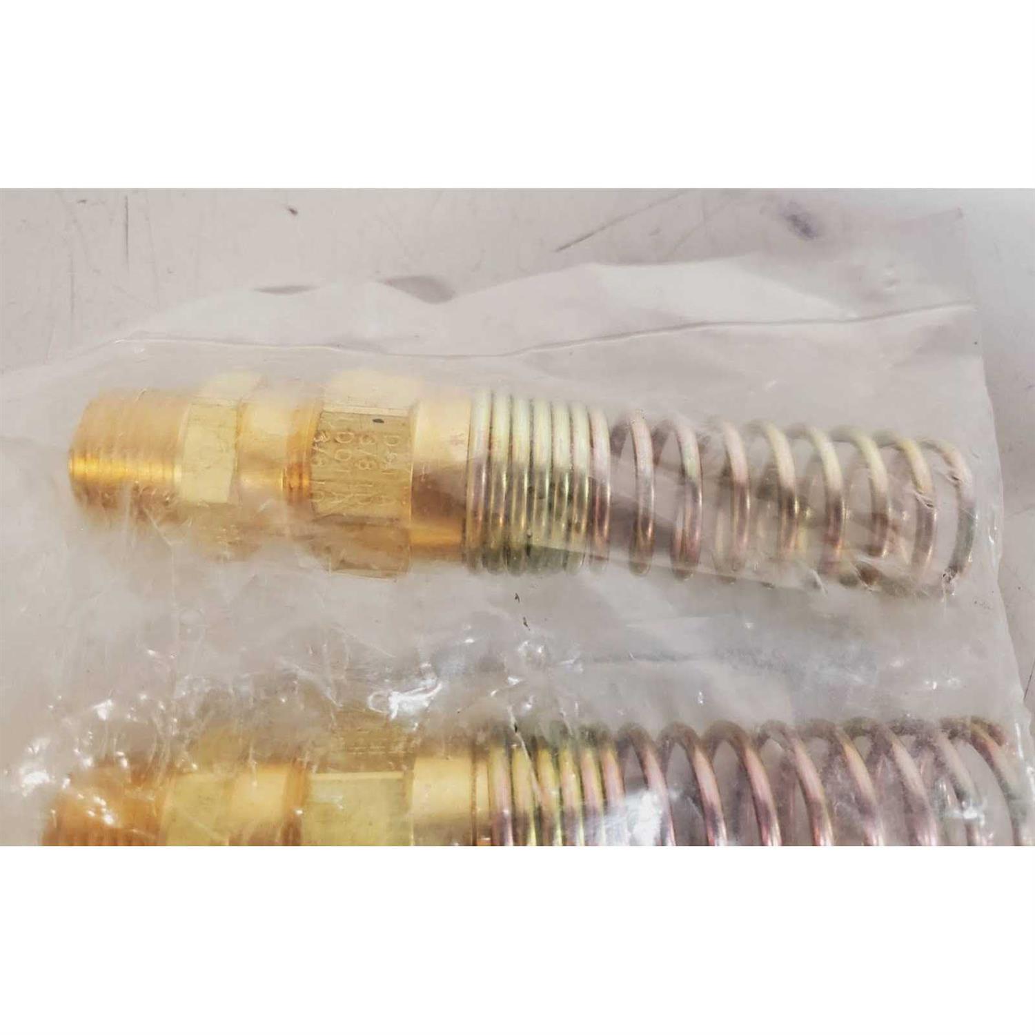 Velvac Fitting Assembly W/Spring 3/8X 1/2 500019 - Image 3