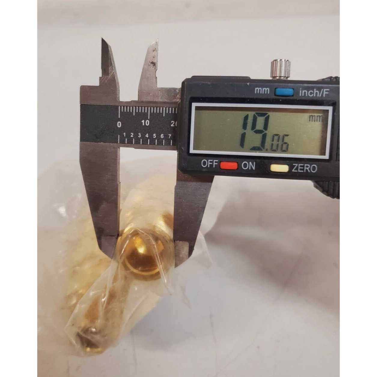 Velvac Fitting Assembly W/Spring 3/8X 1/2 500019 - Image 5