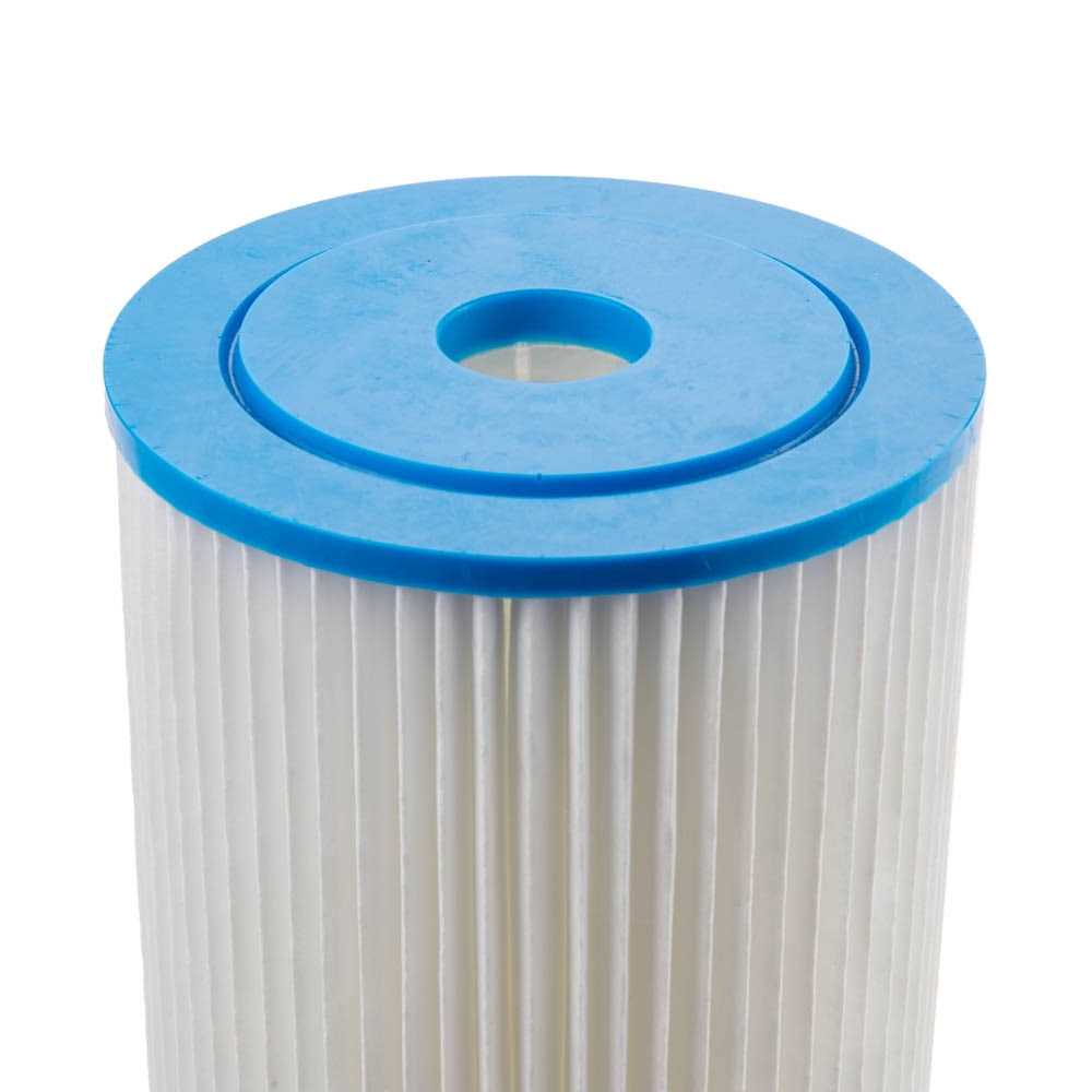 Clear Choice Sediment Water Filter Micron 10 x 4.50 Water Filter Cartridge Replacement 10 inch RO System - Image 4