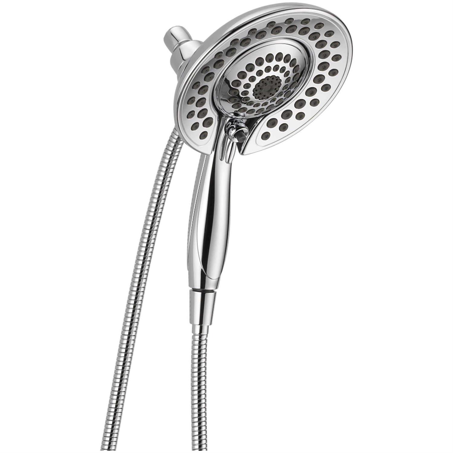 Delta 1.75 GPM In2ition 2-in-1 Multi Function Shower Head / Handshower