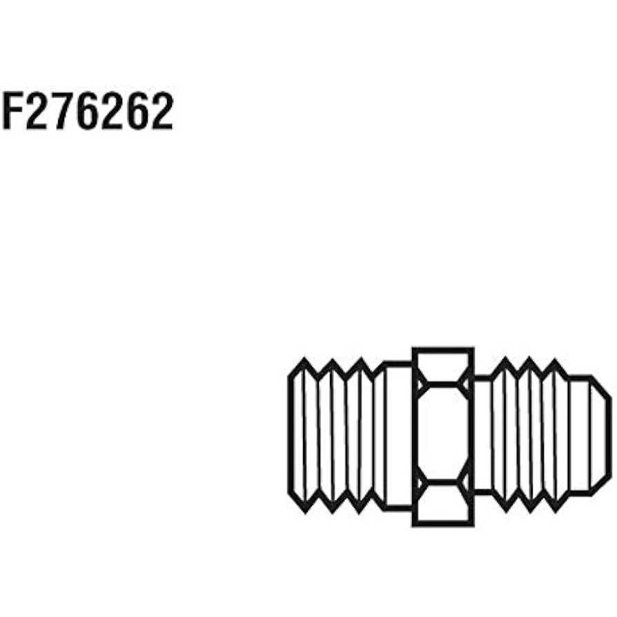 Mr Heater 3/8inch Male Pipe Thread x 3/8inch Male Flare - Image 4