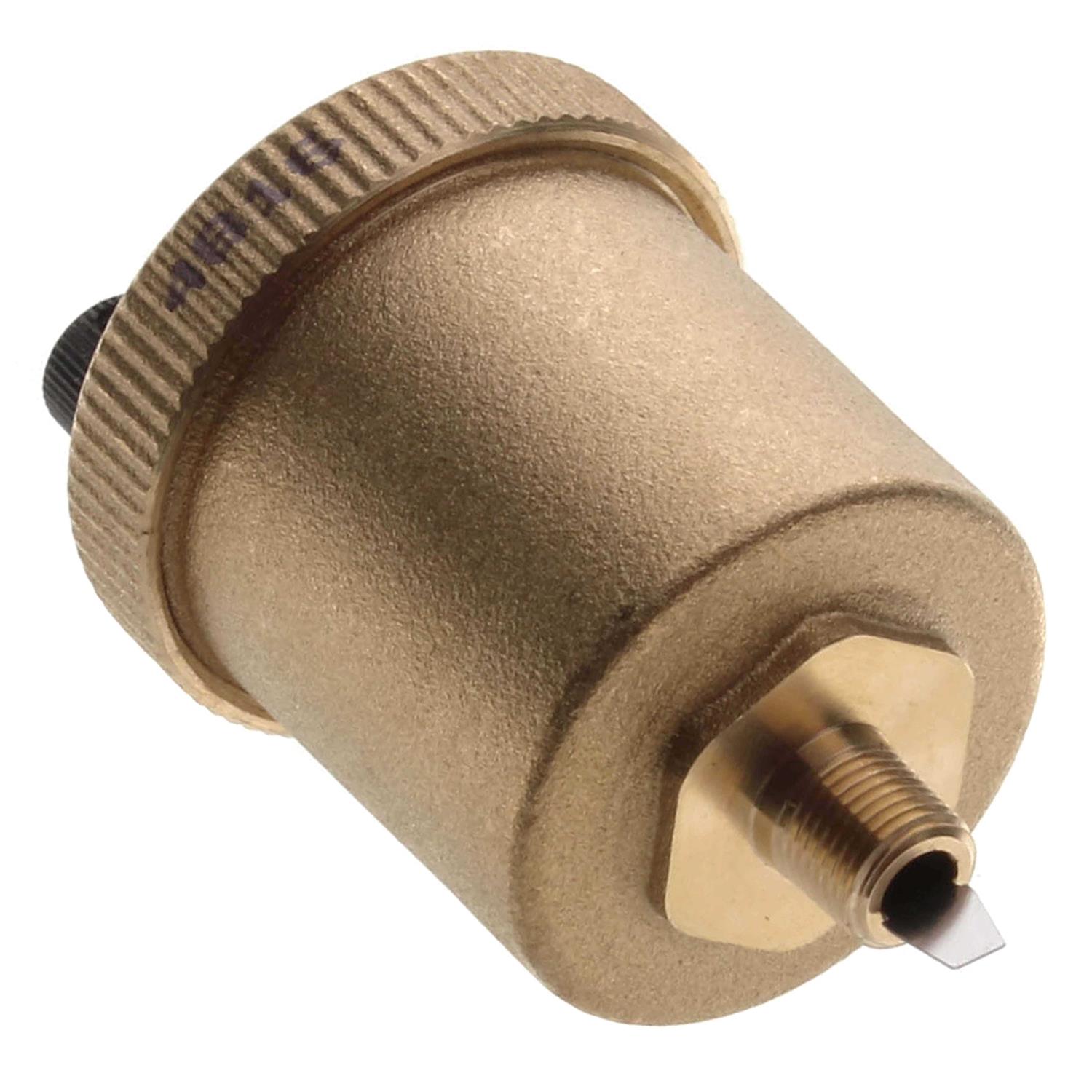 Caleffi 502115A MINICAL Automatic Air Vent 1/8 NPT Male - Image 4