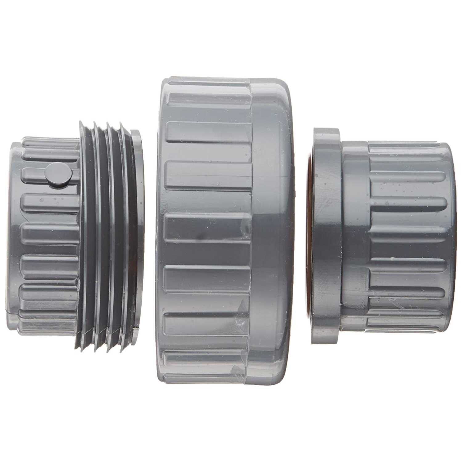 Spears PVC Union 857 - Image 3