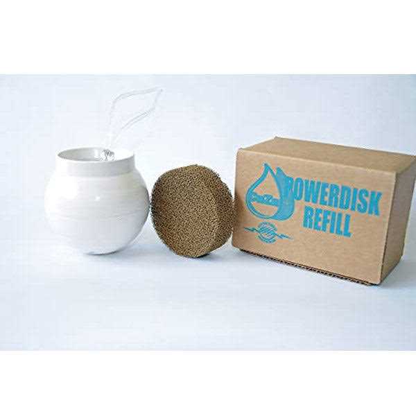 CuZn Bath Ball Water Filter - Image 4