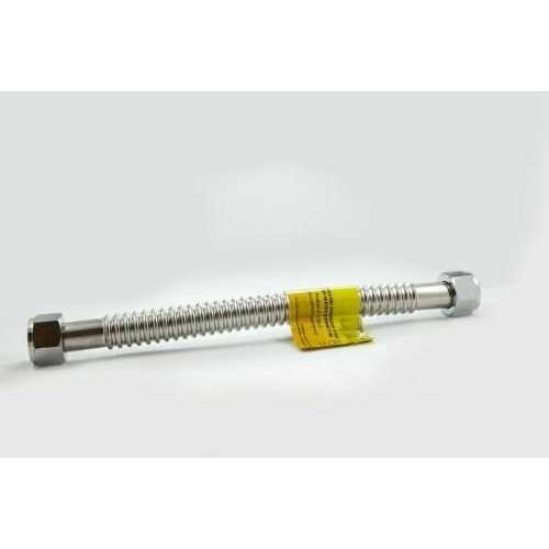 Charman 173024 Correcated Stainless Steel Water Heater Connector Hose - Image 4