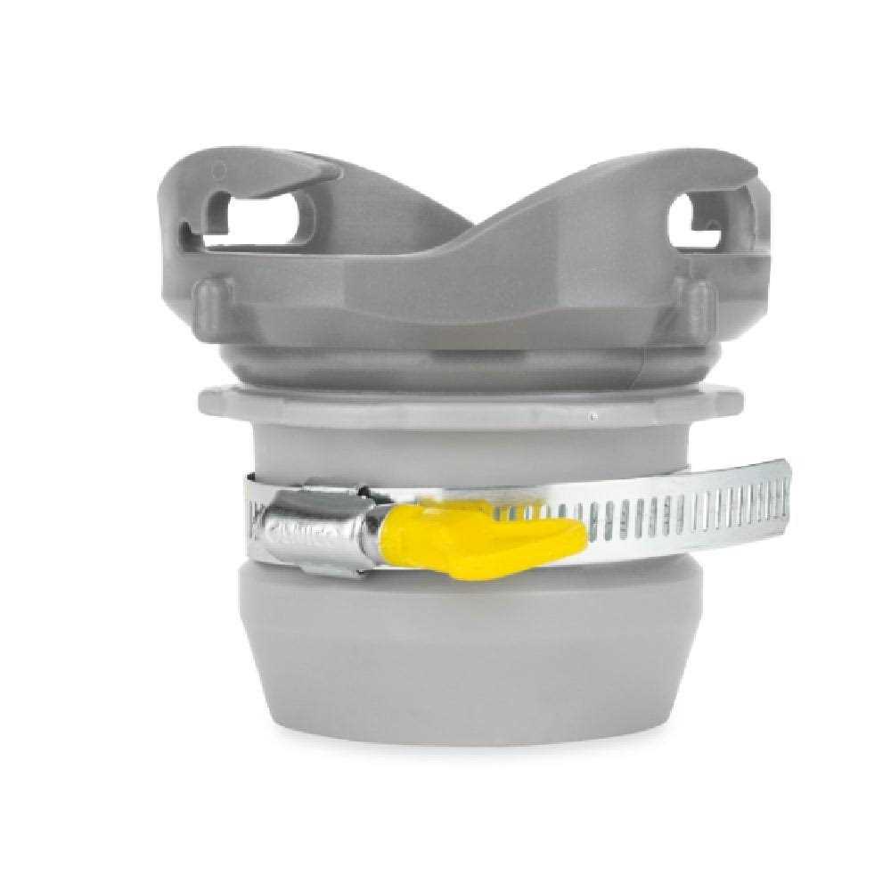 Camco RV Sewer Hose Bayonet Fitting - Image 2