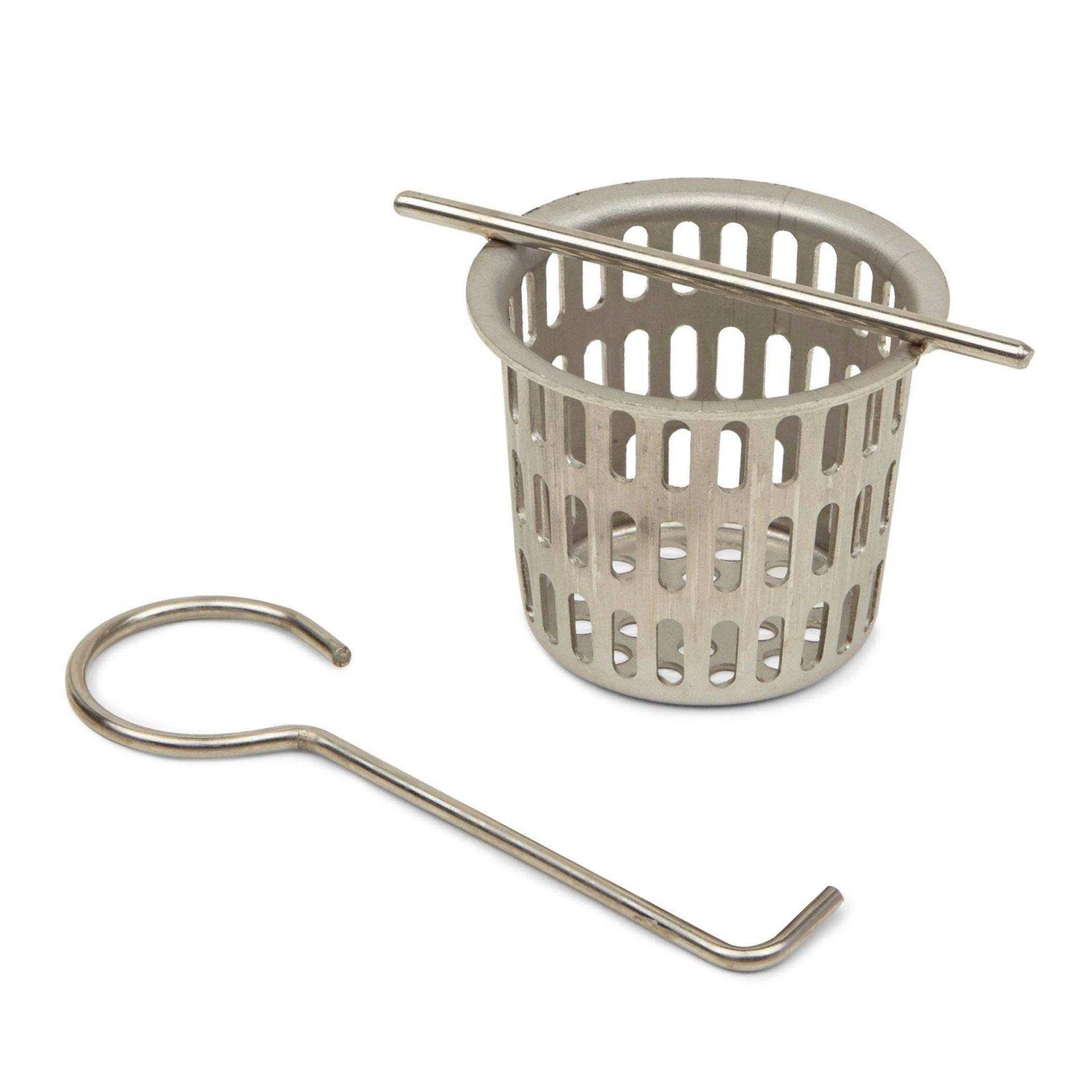 Signature Hardware 927530-18-F Cohen 18" Tile Insert Shower Drain with Flange - Image 3