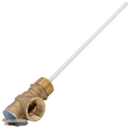 Watts-LF100XL8-150/210-Temperature and Pressure Relief Valve 3/4 0556001 - Image 3