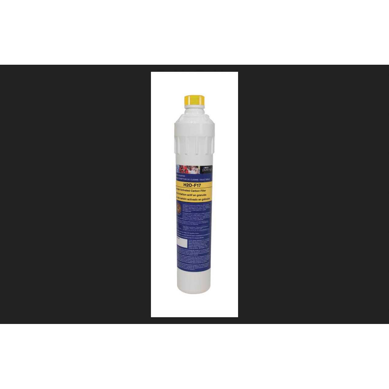 Watts Pure H2O Under Sink Replacement Filter For ezH2O - Image 3