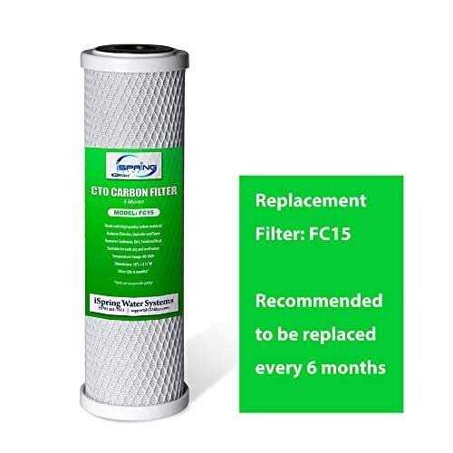 iSpring CKC1 Countertop Water Filtration - Image 5