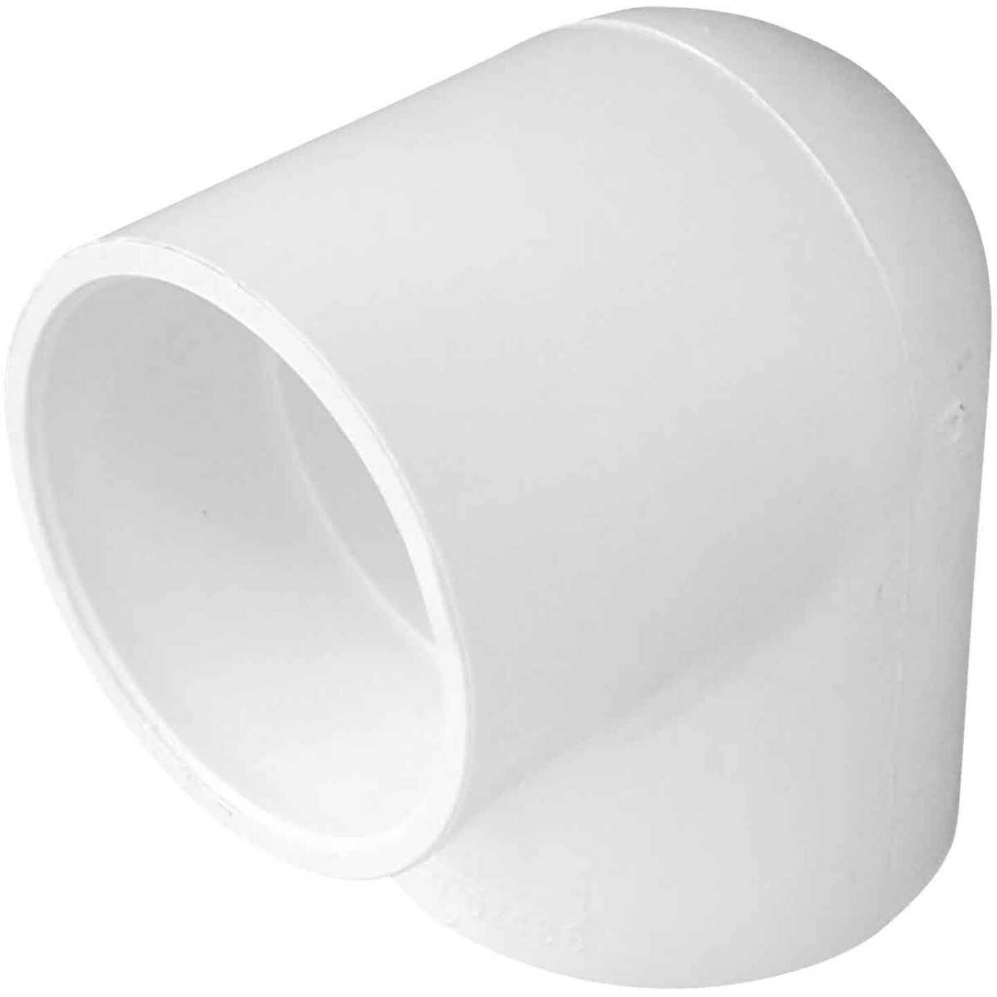 Charlotte Pipe 2-in 90-Degree Schedule 40 PVC Elbow - Image 4