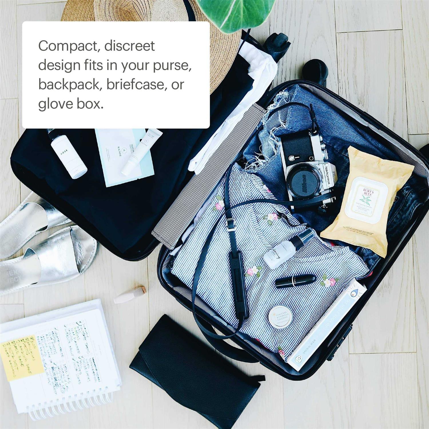 Brondell GoSpa Advanced 500ml Travel Bidet - Image 2