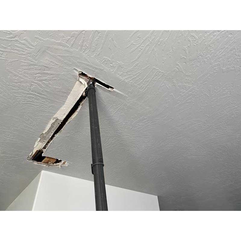 Moen Chateau Chrome Two-Handle Bathroom Faucet 4925 - Image 2