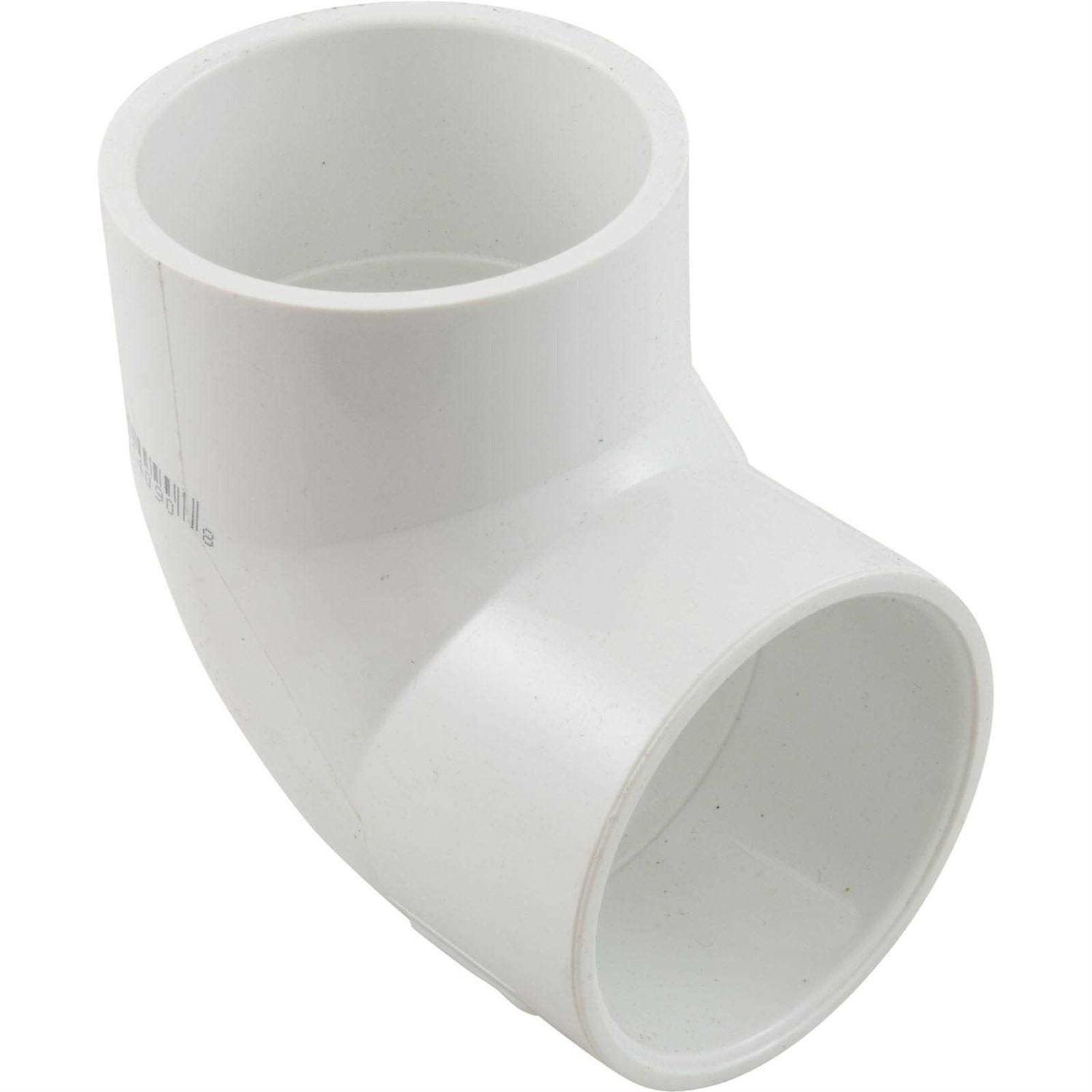 Lasco PVC 90 Degree Elbow 2 406020BC