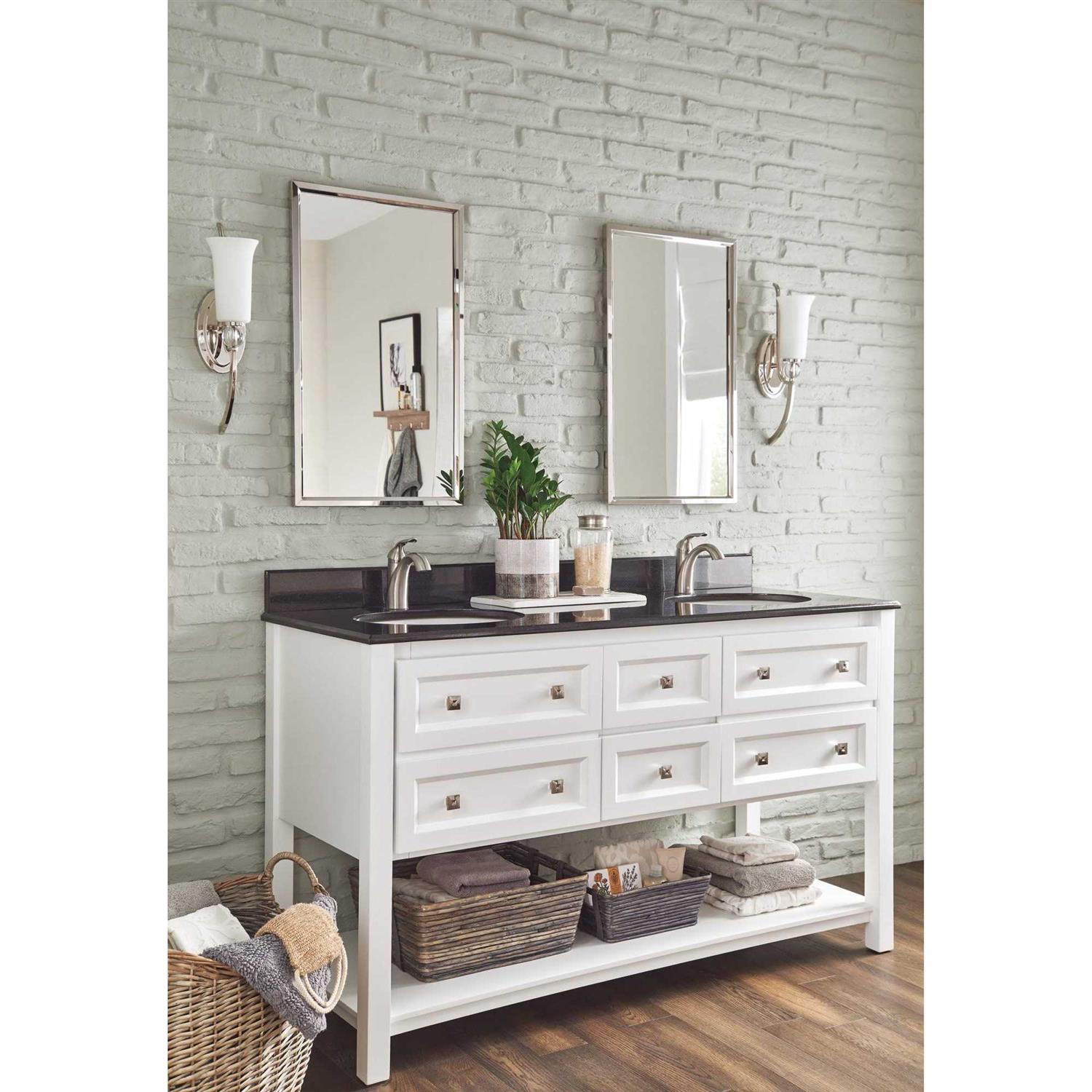 Delta Lahara Single Handle Bathroom Faucet 538-SSMPU-DST - Image 3