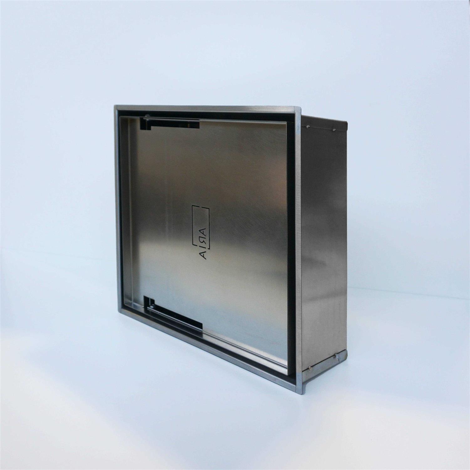 Fittes No-See Shower Niche - Image 2