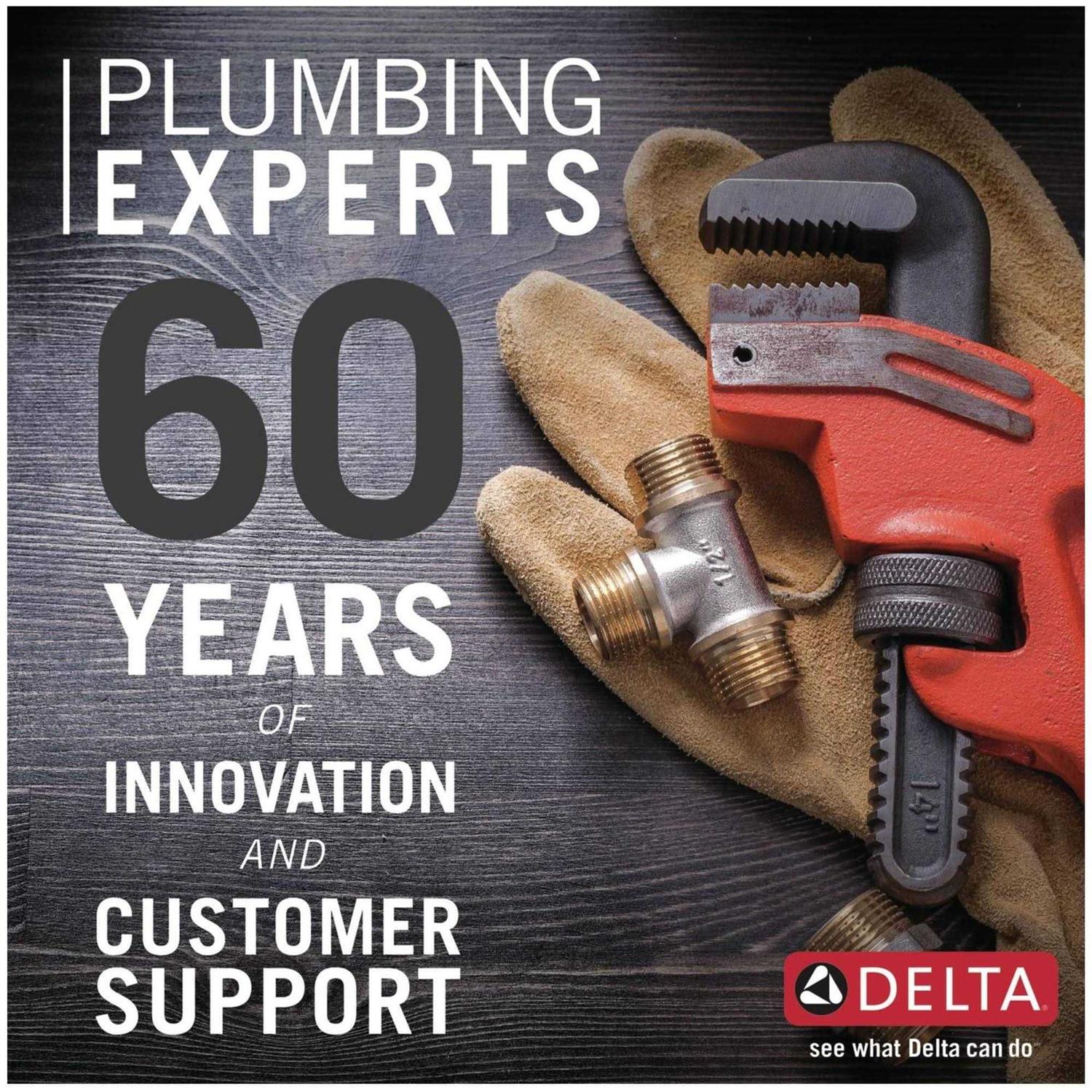 Delta H2Okinetic In2ition 5-Setting Two-in-One 2.5 GPM Shower - Image 4