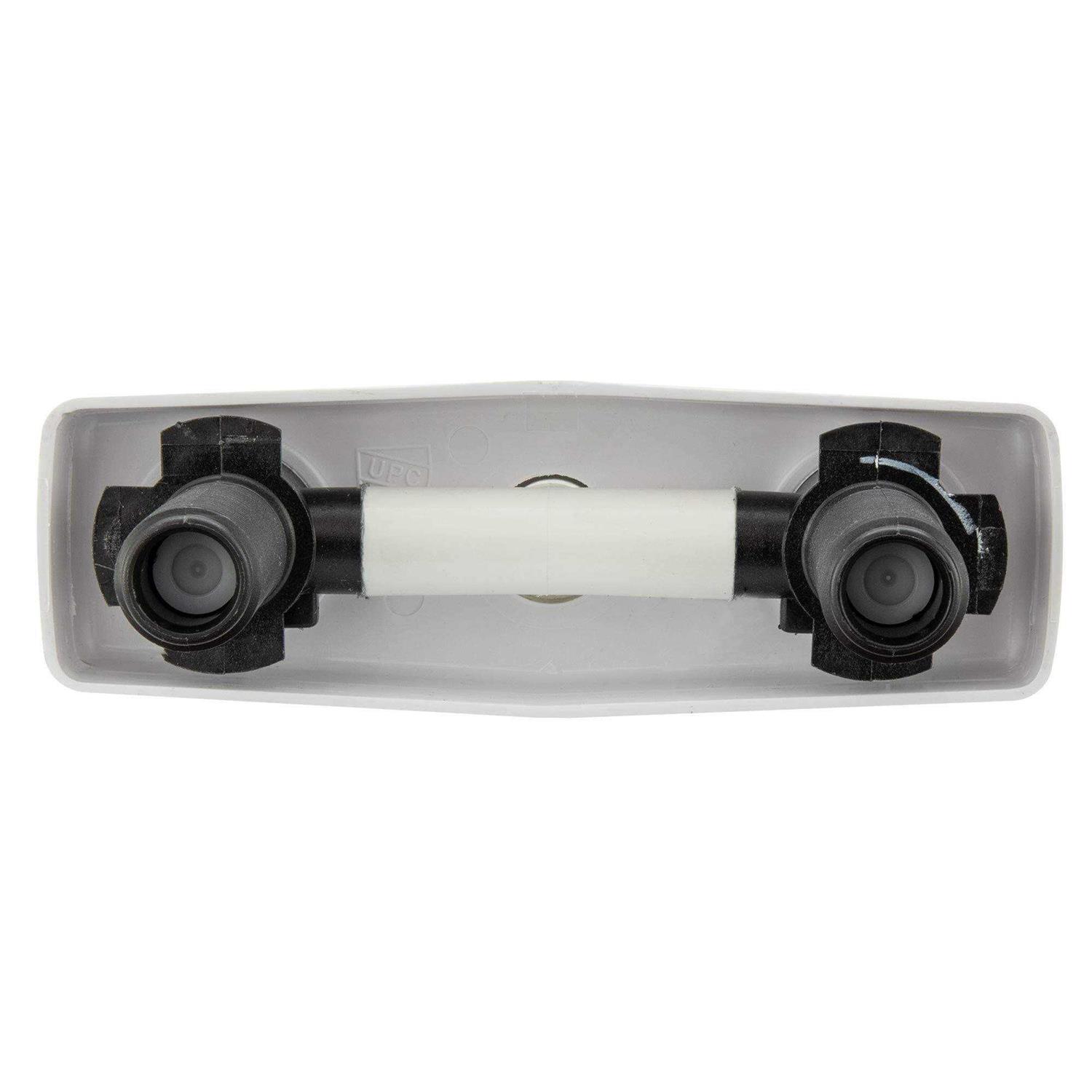 RecPro RV Exterior Faucet Hot / Cold Metal High Pressure Sprayer - Image 3