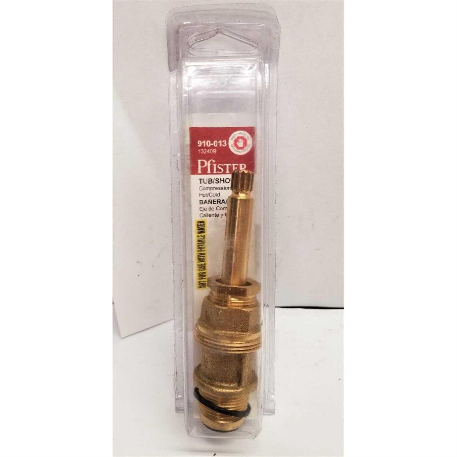 Pfister Hot and Cold Stem - Image 5