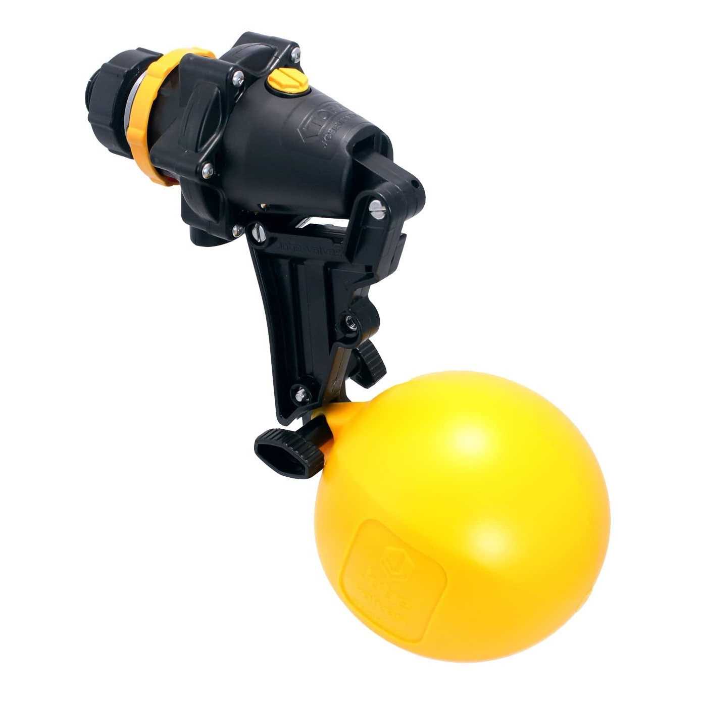 Jobe Valves Topaz Tank Valve