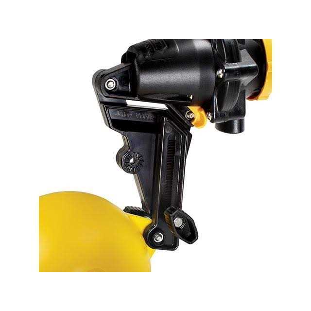 Jobe Valves Topaz Tank Valve - Image 2