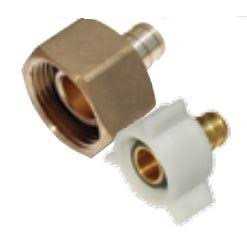 Sharkbite UC534LF 1/2 x 3/4 FNPT Lead Free Swivel Adapter - Image 3