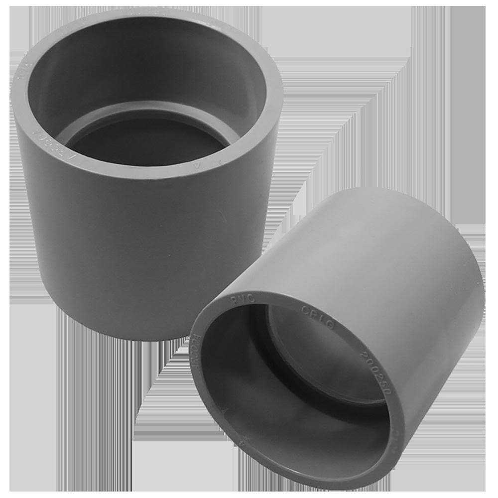 Cantex 1 in. PVC Coupling - Image 3