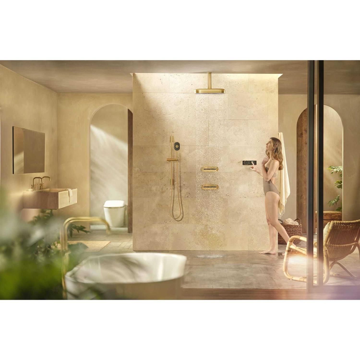 KOHLER Statement Oblong three-function Handshower - Image 2