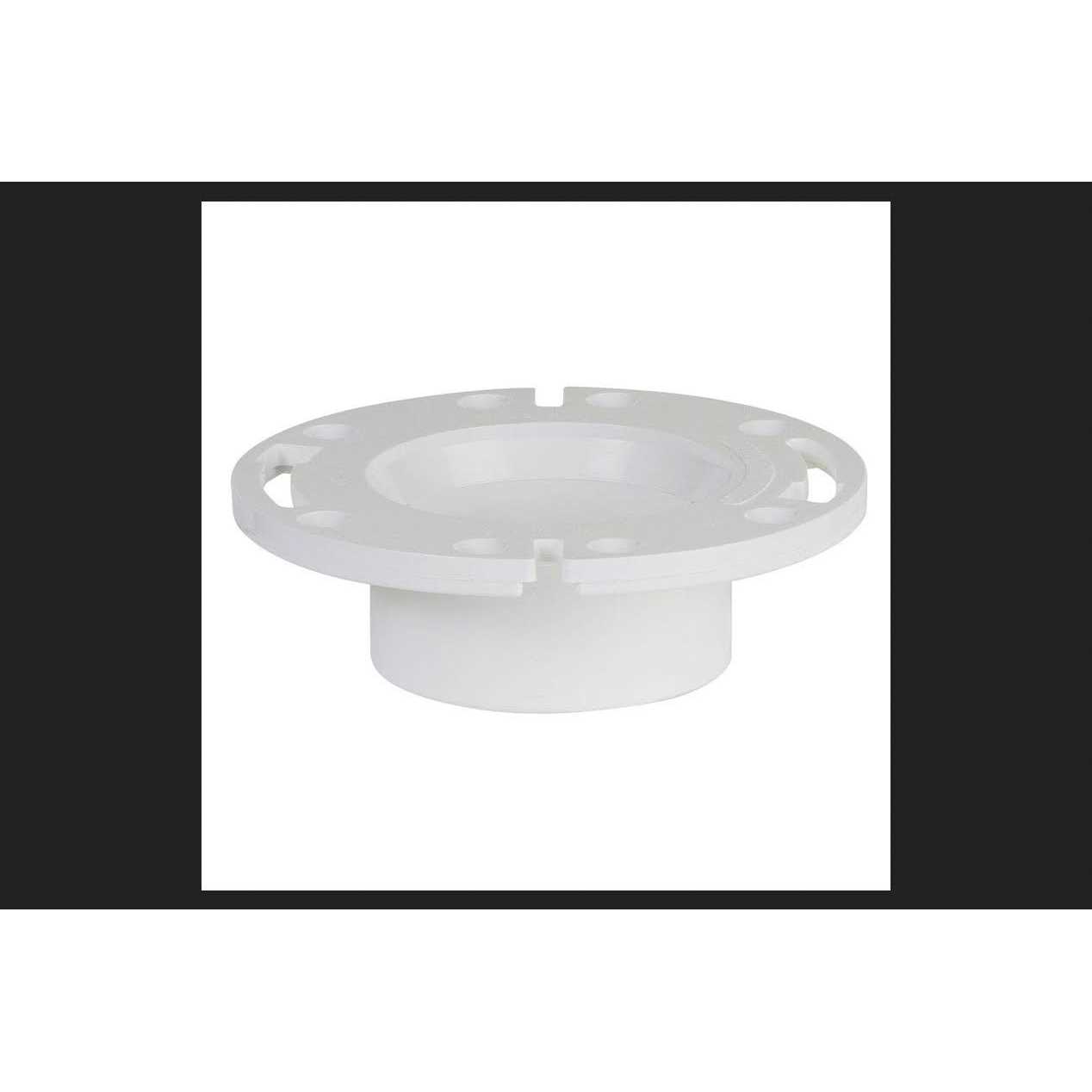 Sioux Chief PVC Open Closet Flange - Image 3